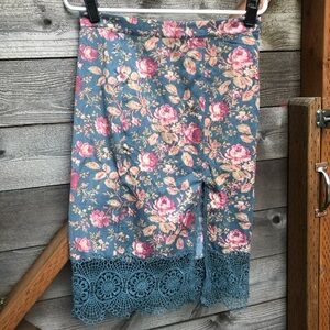 Free People skirt size 6